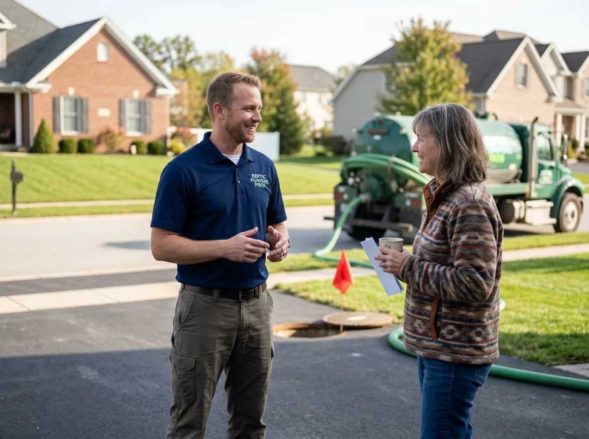 Septic Tank Inspections in Gaylord, MN